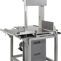 Hobart - 142" Blade Length Vertical Meat Bone Saw, 3 HP, 240V - 6801+BUILDUP