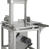 Hobart - 142" Blade Length Vertical Meat Bone Saw, 3 HP, 240V - 6801+BUILDUP