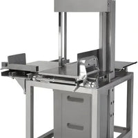 Hobart - 142" Blade Length Vertical Meat Bone Saw, 3 HP, 240V - 6801+BUILDUP