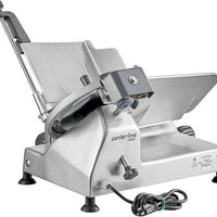 Hobart Centerline - 10" 1/3-HP Manual Gravity Meat Slicer - EDGE10
