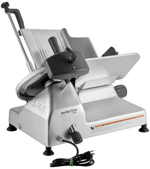 Hobart Centerline - 12" 1/2-HP Manual Gravity Meat Slicer - EDGE12