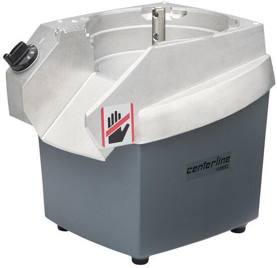 Hobart Centerline - 4-Speed Food Processor with 3.2 Quart Stainless Steel Bowl and 4 Discs - CCH34-1A