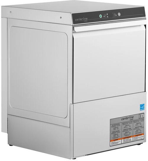 Hobart Centerline - Low Temperature Undercounter Dishwashing Machine - CUL