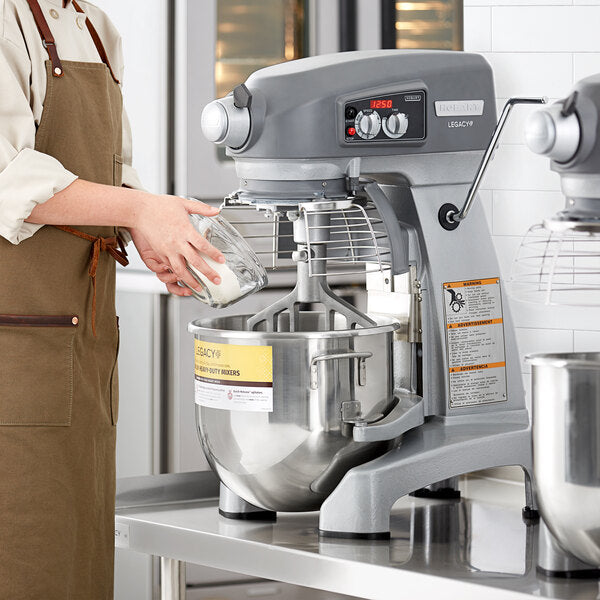 Hobart - Legacy+ 20 Qt Planetary Stand Mixer with Guard - HL200-1STD