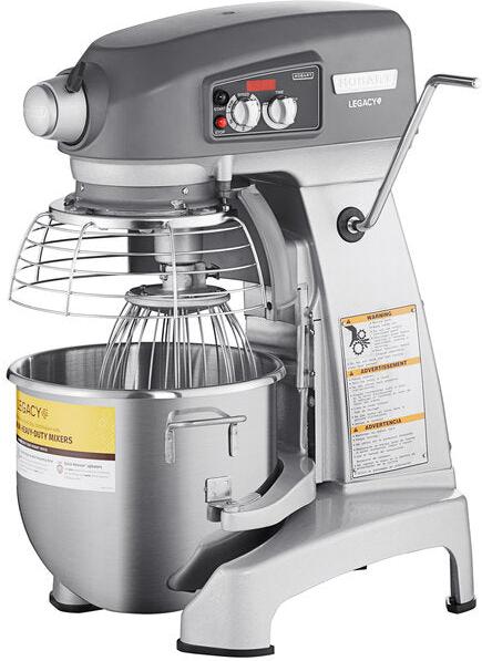 Hobart - Legacy+ 20 Qt Planetary Stand Mixer with Guard - HL200-1STD