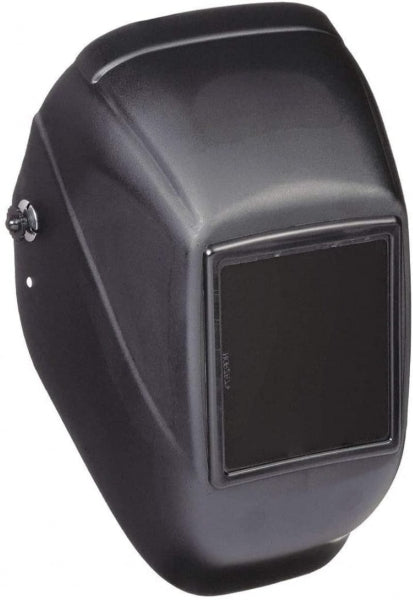 Honeywell - Thermo Plastic Tigerhood Wide Vision Fibre-Metal Welding Helmet - 2090BKSA