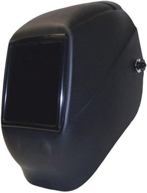 Honeywell - Thermo Plastic Tigerhood Wide Vision Fibre-Metal Welding Helmet - 2090BKSA
