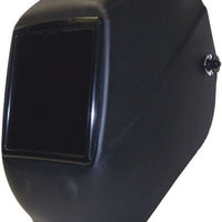 Honeywell - Thermo Plastic Tigerhood Wide Vision Fibre-Metal Welding Helmet - 2090BKSA