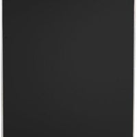 Howard-McCray - 75" Black Vertical Dairy Open Air Merchandiser - SC-OD35E-6-B-LED