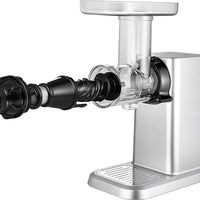 Hurom - Black Horizontal Vegetable and Fruit Juicer - GI-BBB08