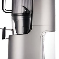 Hurom - H200 Grey Easy Clean Slow Juicer - H-200-DBBA03