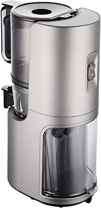 Hurom - H200 Grey Easy Clean Slow Juicer - H-200-DBBA03