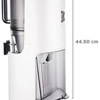 Hurom - H200 White Easy Clean Slow Juicer - H-200-WBBA03