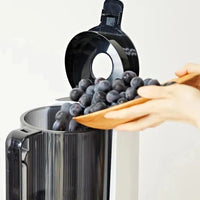 Hurom - H200 White Easy Clean Slow Juicer - H-200-WBBA03