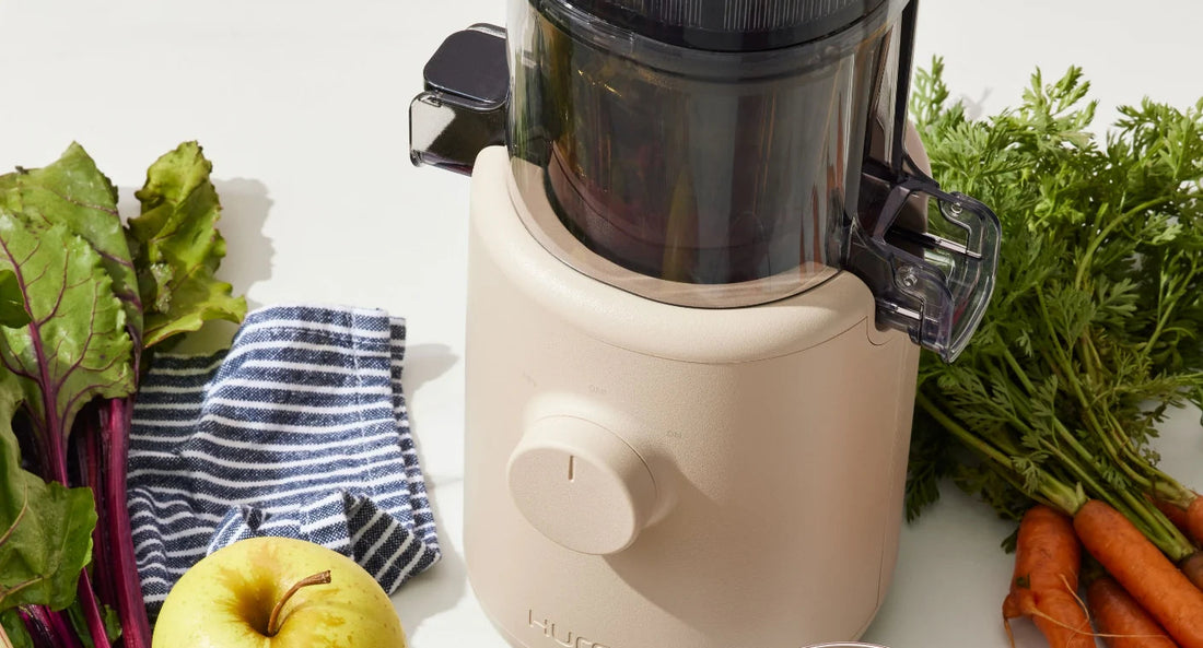 Hurom - H310A Beige Slow Juicer - H310A-BBC04BE