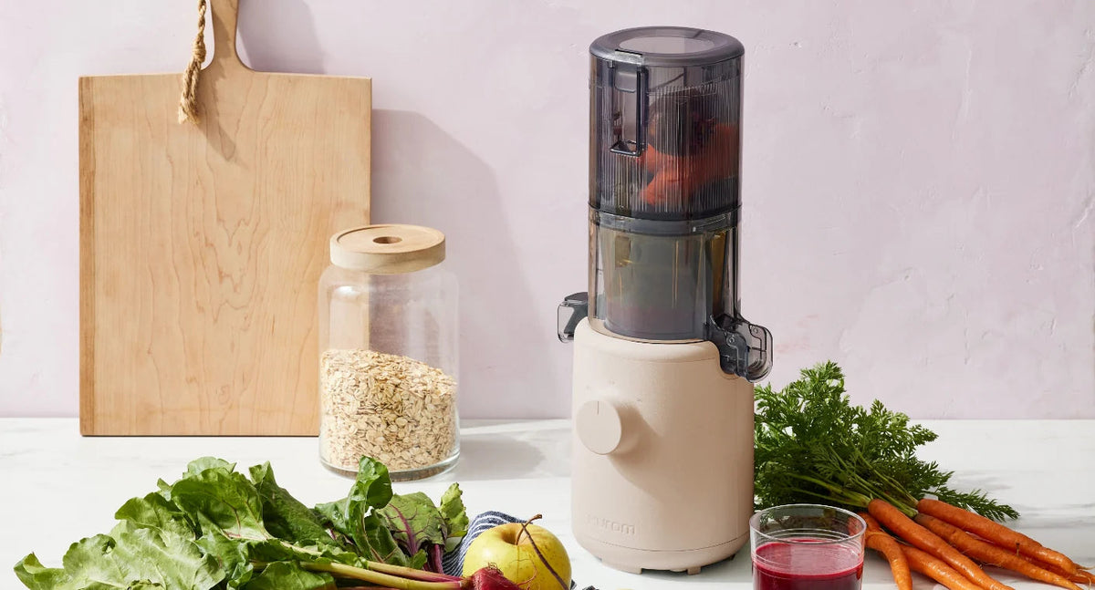 Hurom - H310A Beige Slow Juicer - H310A-BBC04BE