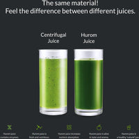 Hurom - H310A Charcoal Slow Juicer - H310A-BBC04CL