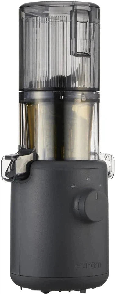 Hurom - H310A Charcoal Slow Juicer - H310A-BBC04CL