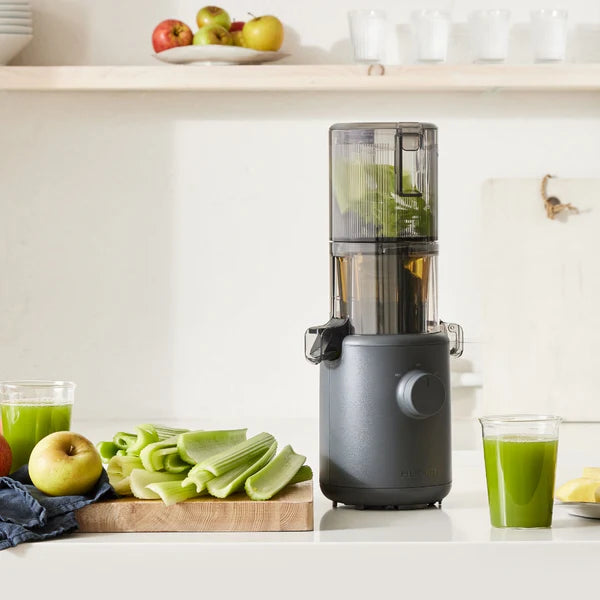 Hurom - H310A Charcoal Slow Juicer - H310A-BBC04CL