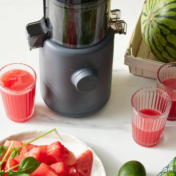 Hurom - H310A Charcoal Slow Juicer - H310A-BBC04CL