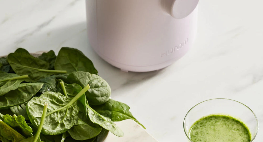 Hurom - H310A Lavender Slow Juicer - H310A-BBC04PL