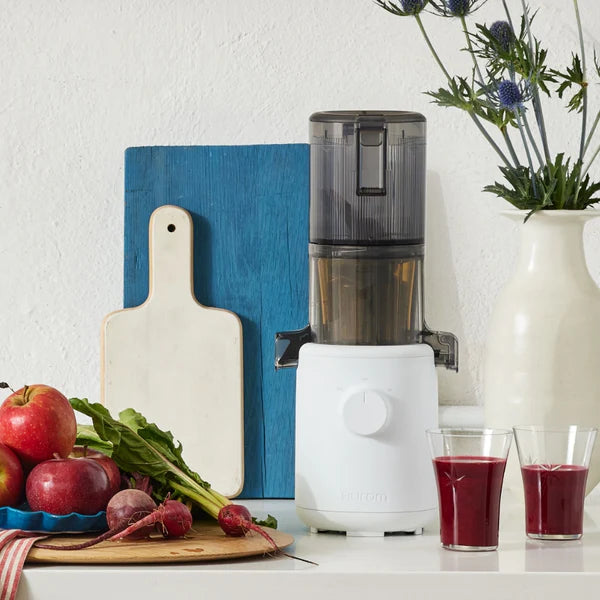Hurom - H310A White Slow Juicer - H310A-BBC04WH