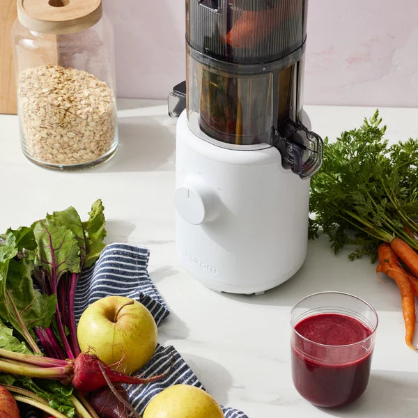Hurom - H310A White Slow Juicer - H310A-BBC04WH