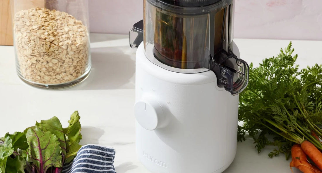 Hurom - H310A White Slow Juicer - H310A-BBC04WH