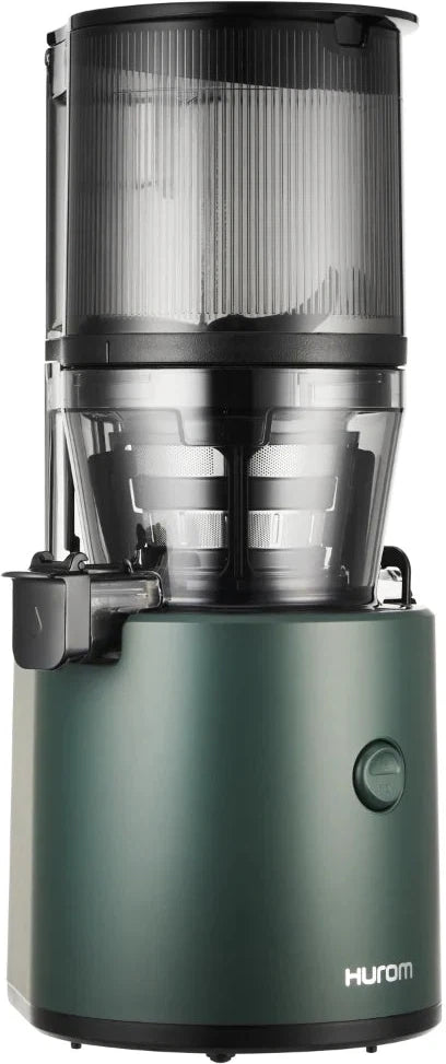 Hurom - H320 Dark Green/Kale Slow Juicer - H320N-BBS01DG