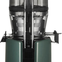 Hurom - H320 Dark Green/Kale Slow Juicer - H320N-BBS01DG