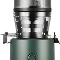 Hurom - H320 Dark Green/Kale Slow Juicer - H320N-BBS01DG