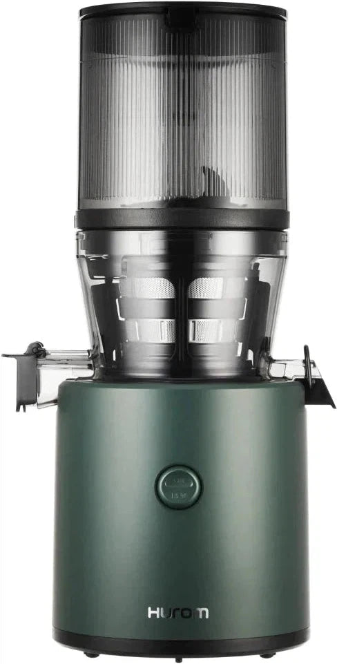 Hurom - H320 Dark Green/Kale Slow Juicer - H320N-BBS01DG