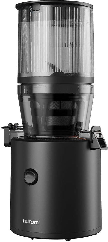 Hurom - H320 Matte Black Slow Juicer - H320N-BBS01MB
