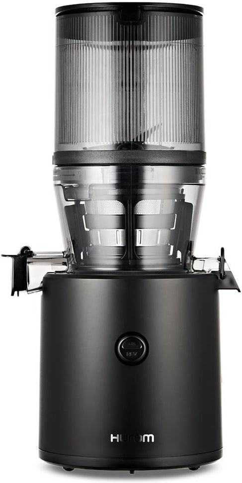 Hurom - H320 Matte Black Slow Juicer - H320N-BBS01MB