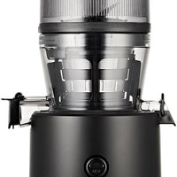 Hurom - H320 Matte Black Slow Juicer - H320N-BBS01MB