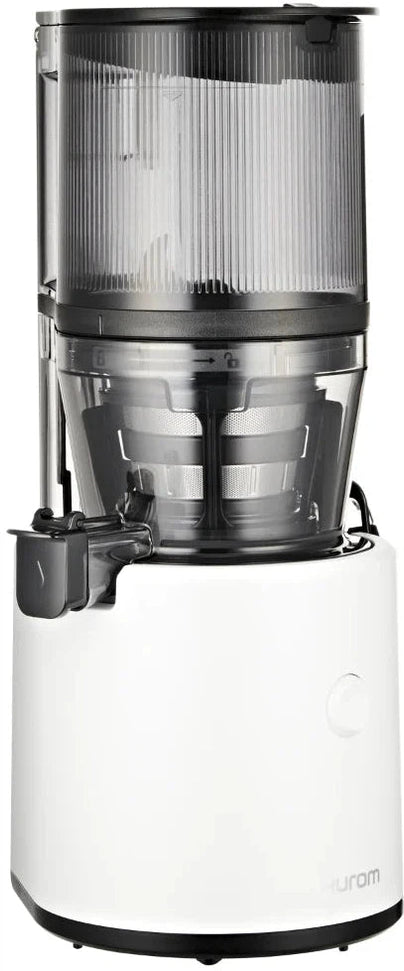Hurom - H320 White Slow Juicer - H320N-BBS01MW