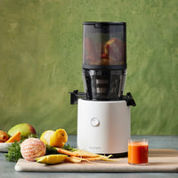 Hurom - H320 White Slow Juicer - H320N-BBS01MW