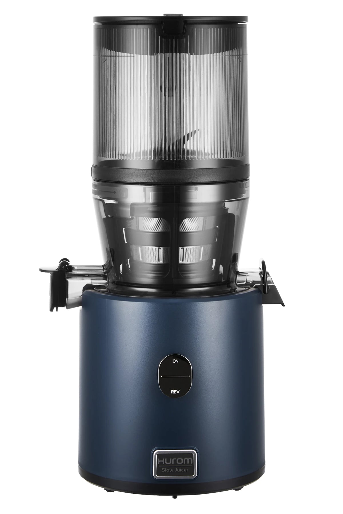 Hurom - H330 Deep Blue Slow Juicer - H330P-BBS01DL