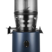 Hurom - H330 Deep Blue Slow Juicer - H330P-BBS01DL