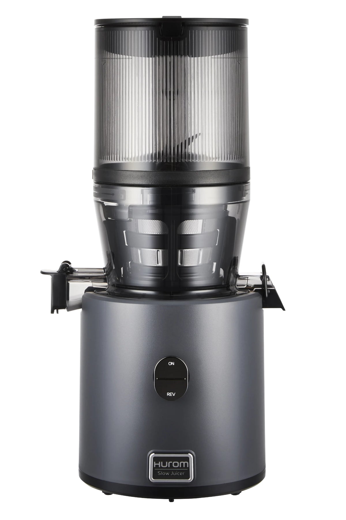 Hurom - H330 Charcoal Slow Juicer - H330P-BBS01CL