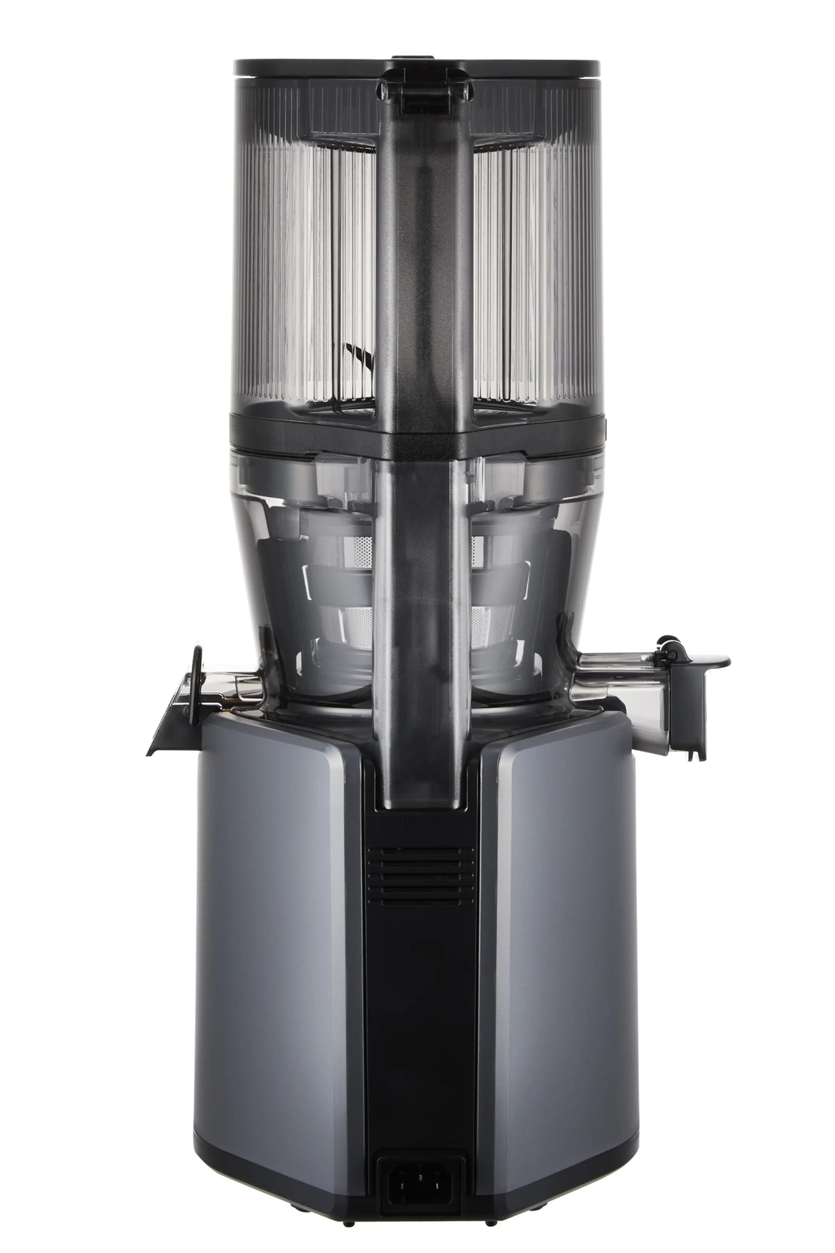 Hurom - H330 Charcoal Slow Juicer - H330P-BBS01CL