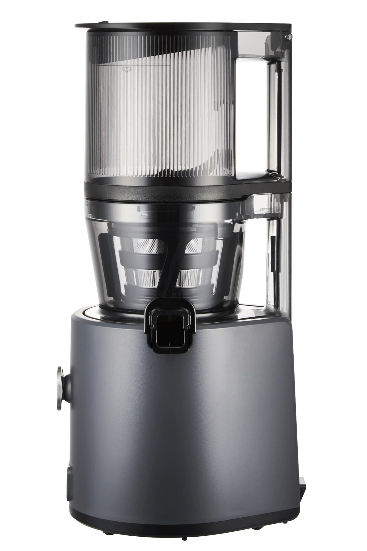 Hurom - H330 Charcoal Slow Juicer - H330P-BBS01CL