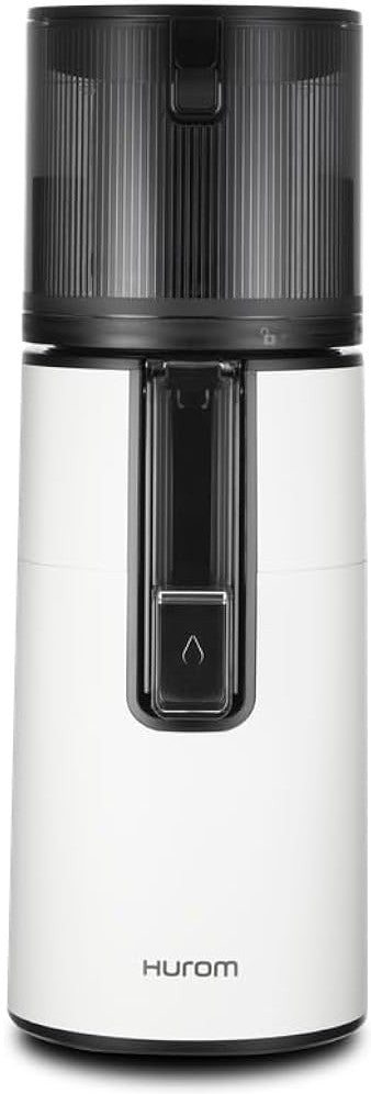 Hurom - H400 White Slow Juicer - H400-BBC05WW