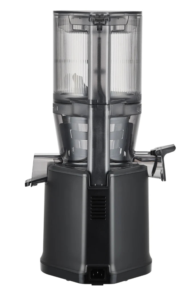 Hurom - H80 Matt Black Slow Juicer - H80ST-GBS04MB