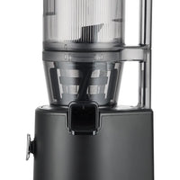 Hurom - H80 Matt Black Slow Juicer - H80ST-GBS04MB