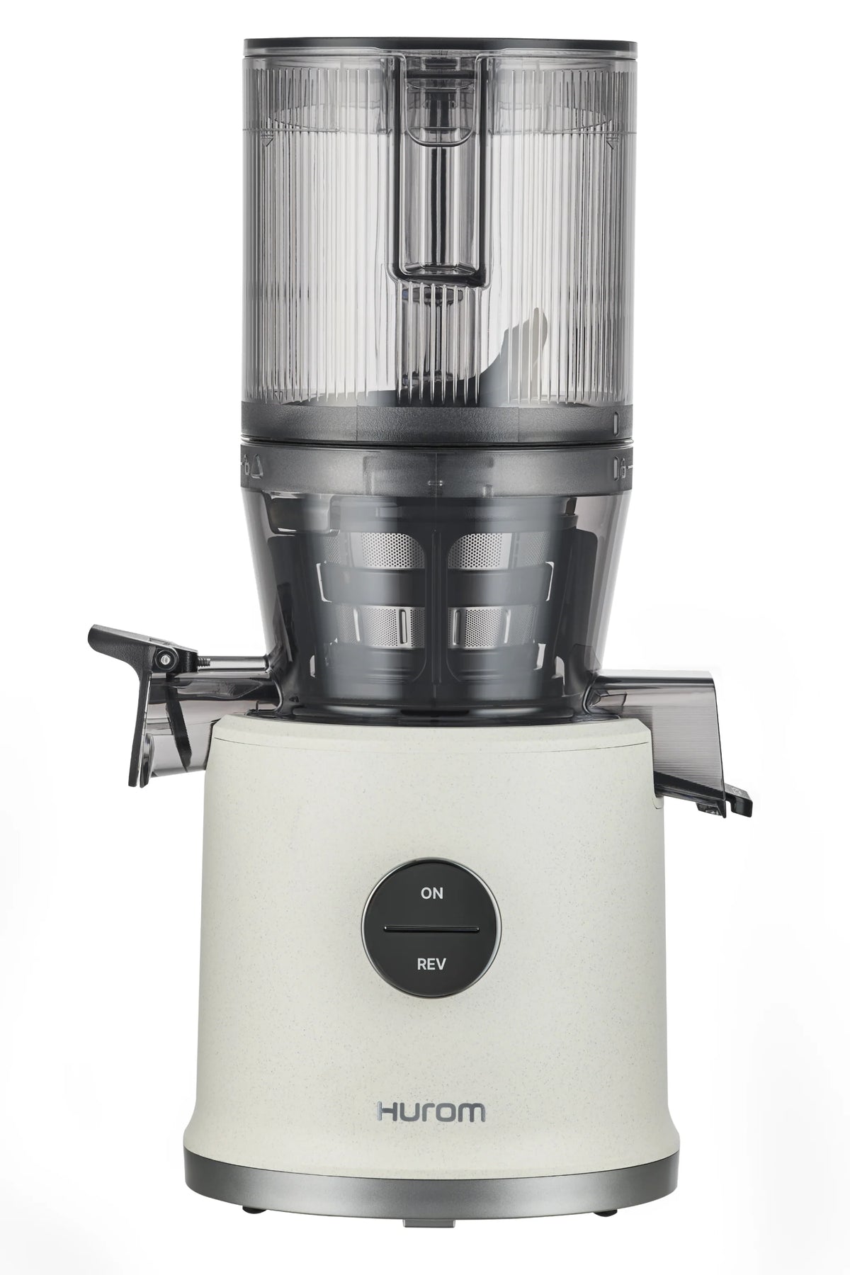Hurom - H80 Marble White Slow Juicer - H80ST-GBS04MV