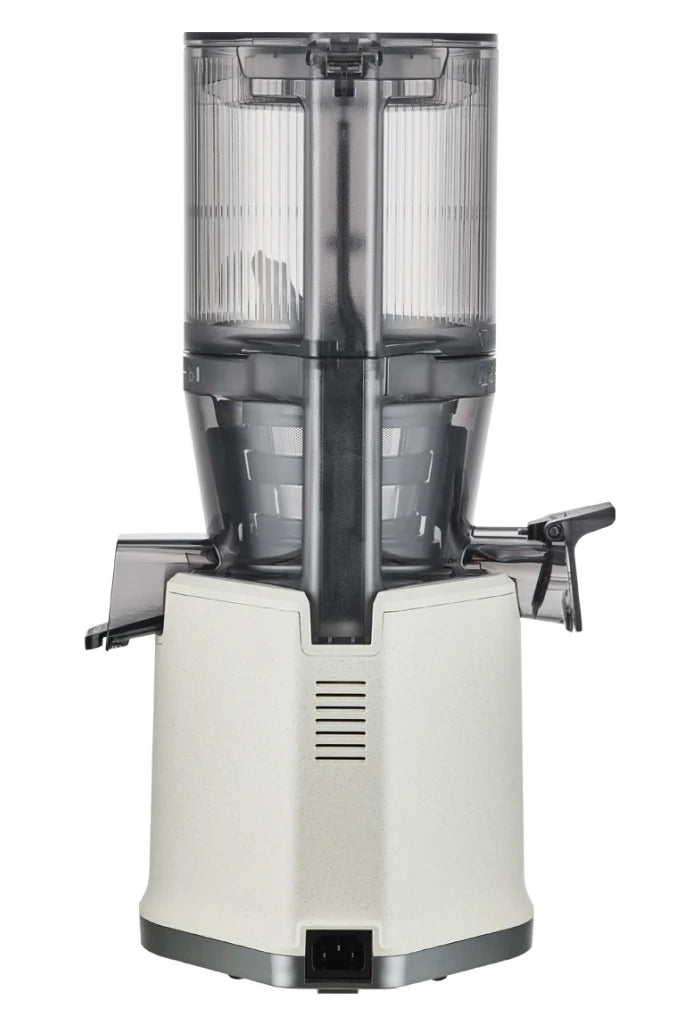 Hurom - H80 Marble White Slow Juicer - H80ST-GBS04MV