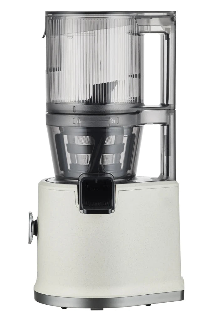 Hurom - H80 Marble White Slow Juicer - H80ST-GBS04MV