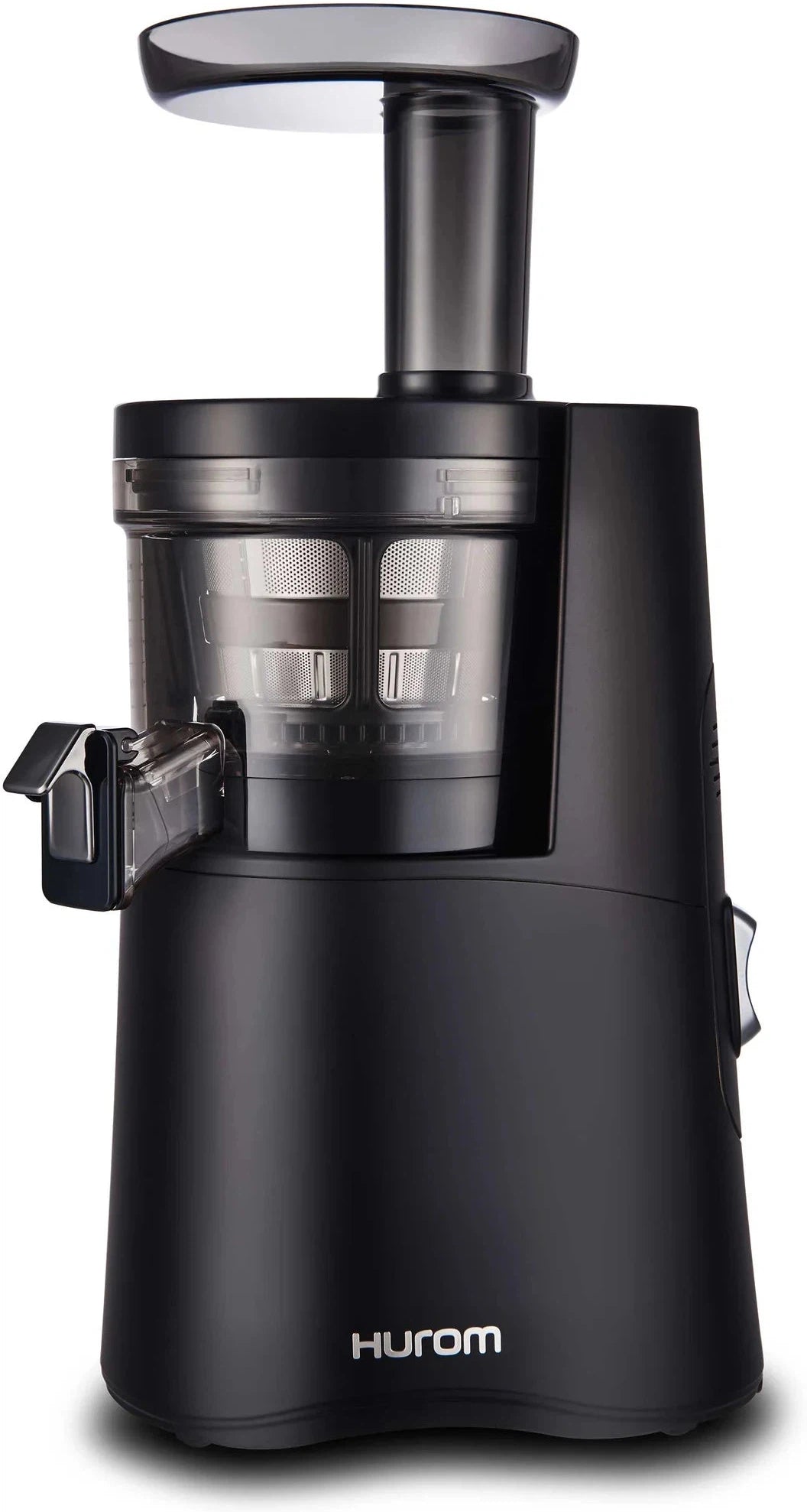 Hurom - Matte Black Slow Juicer - H-AA-BBB17