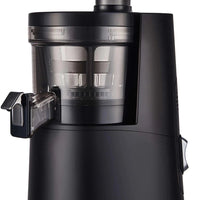 Hurom - Matte Black Slow Juicer - H-AA-BBB17